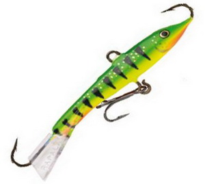 Поступление балансиров Rapala, Lucky John, зимних ящиков Поступление балансиров Rapala, Lucky John, зимних ящиков