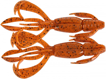  Keitech Crazy Flapper 2.4" (10  / ) :ea#13 spicy mustard/blue (174488) 1551.14.37