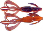  Keitech Crazy Flapper 4.4" (6  / ) :pal#09 violet fire (128716) 1551.10.74