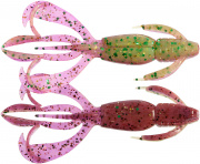  Keitech Crazy Flapper 4.4" (6  / ) :ea#18 mystic lime chart (174503) 1551.12.90
