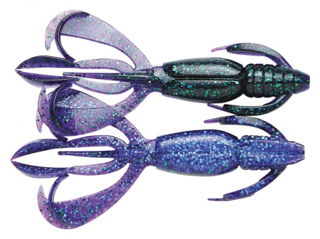  Keitech Crazy Flapper 4.4" (6 /) :408 electric june bug (28679) 1551.04.43