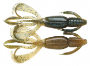  Keitech Crazy Flapper 3.6" (7  / ) :403 green weenie blue (21100) 1551.04.12