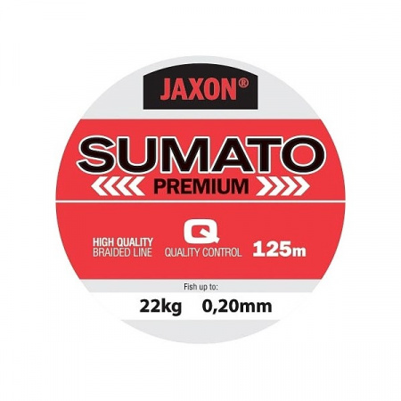  Sumato Premium 0.20 125m (24303) ZJ-RAP020G