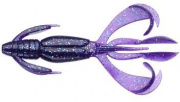  Keitech Crazy Flapper 4.4" (6  / ) :ea#04 violet (128710) 1551.10.68