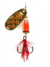   LJ BELL SPIN 01  3.5 / GRD (149899) LJBS01-GRD