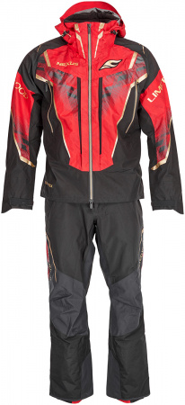  Shimano Nexus GORE-TEX Protective Suit Limited Pro RT-112T XXL Blood Red (135122) 2266.58.17
