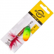   LJ SPIN X ROUND 04  11.0 / FT (129177) LJSR04-FT