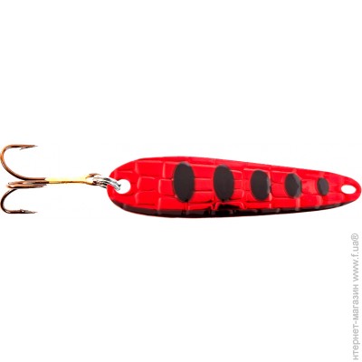  . LJ CROCO SPOON BIG GAME MISSION 24.0 / 016 (73477) LJCSB24-016