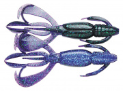 Keitech Crazy Flapper 3.6" (7  / ) :408 electric june bug (21102) 1551.04.14