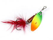   LJ SPIN X LONG 02  4.0 / FT (129155) LJSL02-FT