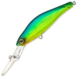  YoZuri 3DS SHAD MR ., 65, 6 F1137-HCLL (28773) F1137-HCLL