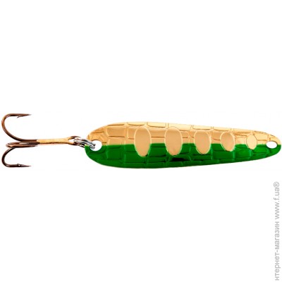  . LJ CROCO SPOON BIG GAME MISSION 24.0 / 015 (73476) LJCSB24-015
