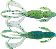  Keitech Crazy Flapper 2.8" (8  / ) :ea#17 midnight chart back (178798) 1551.12.77