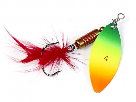   LJ SPIN X LONG 04  9.0 / FT (129555) LJSL04-FT