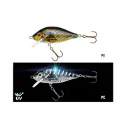  Jaxon HS Karas UV 7,5cm  PE,  13g . 0,3-1,5m  . (124374) VU-KA8FPE