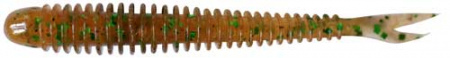  Keitech Live Impact 2.5" (12  / ) :ea#02 peach green flk. (45948) 1551.01.19