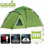  . 4- . 2-.  Norfin HAKE 4  3000 / FG / (50)+250+(65)290120 / NF (31764) NF-10406