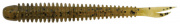 Keitech Live Impact 4" (10  / ) :101 green pumpkin pp. (44852) 1551.00.98