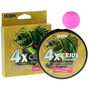  Jaxon Crius 4x Ultralight pink 0.042 150m  (184866) ZJ-CUA004