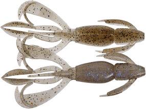  Keitech Crazy Flapper 4.4" (6  / ) :440 electric shad (128708) 1551.10.66