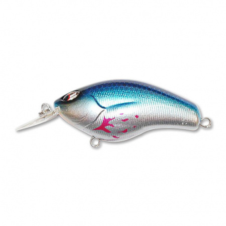  Yo-Zuri F838 Short Tail Long Cast Mid NTDF CBLB* (94568) 50102100