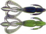  Keitech Crazy Flapper 4.4" (6  / ) :pal#06 violet lime berry (128715) 1551.10.73