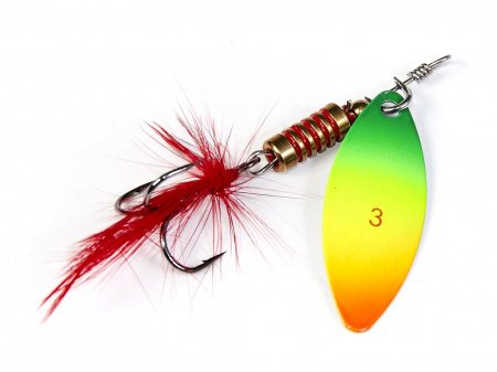   LJ SPIN X LONG 03  6.0 / FT (129553) LJSL03-FT