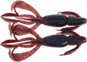  Keitech Crazy Flapper 4.4" (6  / ) :ea#03 grape (128709) 1551.10.67