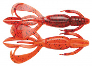  Keitech Crazy Flapper 4.4" (6  / ) :407 delta craw (28681) 1551.04.42