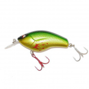  Yo-Zuri F837 Short Tail Long Cast Shallow NTDF CBPC* (94565) 50102070