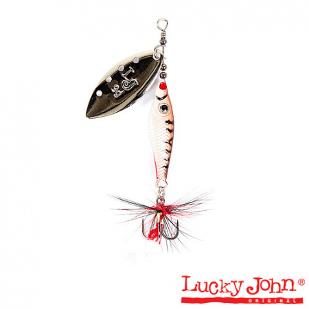   LJ TRIAN BLADE LONG 6.0 / 007 (39200) LJTBL6-007