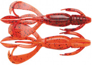  Keitech Crazy Flapper 2.4" (10  / ) :407 delta craw (174483) 1551.14.30